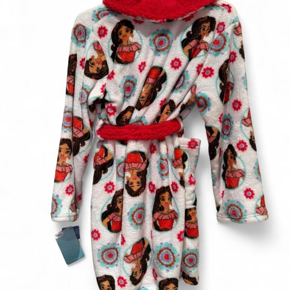 Disney Kids Robe Size 8 - Picture 5 of 5